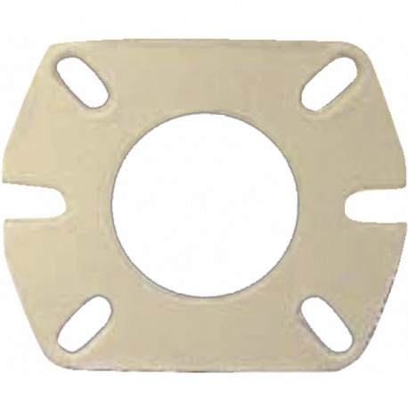 Gasket flange burner  - godin - porcher - unical - DIFF for Baltur : 50413