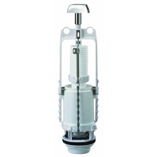 Mechanism with stoppable pushbutton - SIAMP : 32225007