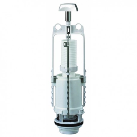Mechanism with stoppable pushbutton - SIAMP : 32225007