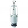 Mechanism with stoppable pushbutton - SIAMP : 32225007