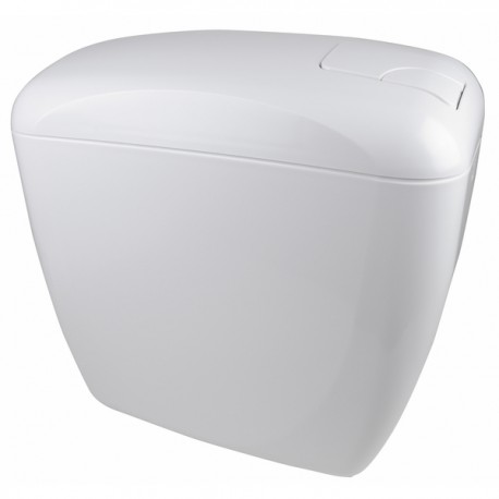 Toilet cistern - RONDO DV - SIAMP : 31501010