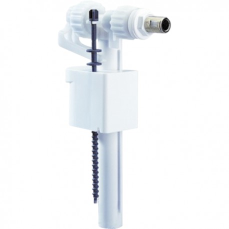 Compact M3/8" side-mounted float valve - SIAMP : 30950007