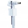 Compact M3/8" side-mounted float valve - SIAMP : 30950007
