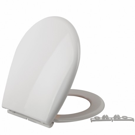 Wc lid Monte Carlo White - SIAMP : 45525101