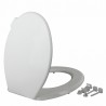 Wc - Basic white abattant  - SIAMP : 95820101