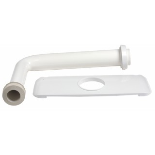 Wc - Semi-low kit for sided tank - SIAMP : 31520010