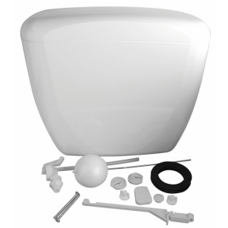 Wc - Sided cistern PRIMO - SIAMP : 31580618