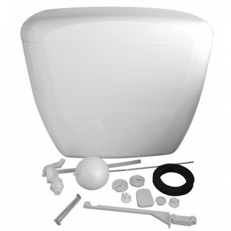 Wc - Sided cistern PRIMO - SIAMP : 31580618
