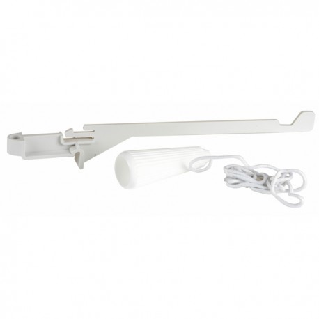 Wc - Pushbutton lever unit PRIMO 08 and RONDO H - SIAMP : 34082507