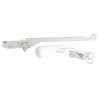 Wc - Pushbutton lever unit PRIMO 08 and RONDO H - SIAMP : 34082507