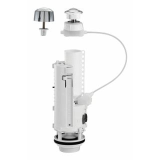 Wc - Double volum cable mechanism 32500010 - SIAMP : 32508007