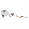 Water boiler thermostat - bspd model with 2 bulbs - COTHERM : KBSDP00707