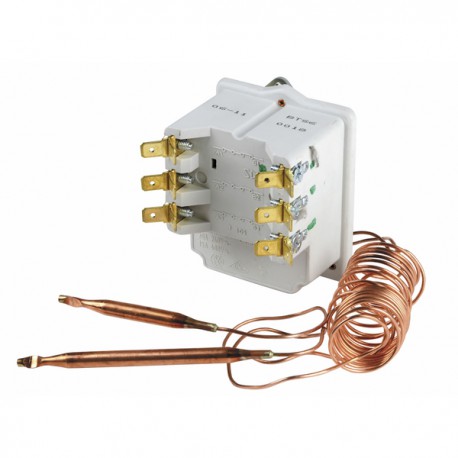 Control aquastat with bulb - COTHERM : BTS6001807