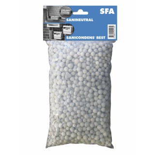 Bag of pellets - SFA : SACHGRANULE