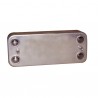 Domestic heat exchanger IDRA - DIFF for Atlantic : 161054