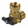 Stop valve Idra3000 - DIFF for Atlantic : 188165