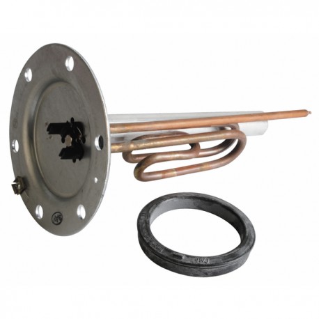 Platinum for immersion heater 1650W monophase - DIFF for Atlantic : 099004
