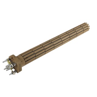 Heating element 3000W 230/400V - DIFF for Atlantic : 060173
