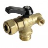 Cold water tap IDRA 3000 - DIFF for Atlantic : 188167