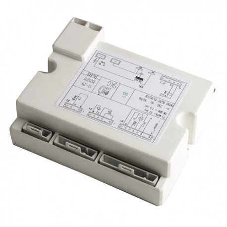 Ignition box GXE-V(NM) - DIFF for Atlantic : 102116