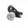 Mano-thermometer Ø40 0/120 - DIFF for Atlantic : 149964