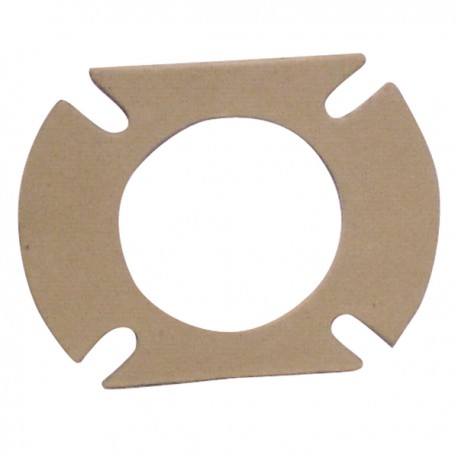 Gasket flange burner coussement dreizler  - DIFF for Atlantic : 142828