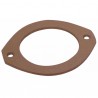 Gasket flange burner coussement  - DIFF for Atlantic : 142829