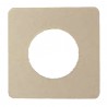 Gasket flange burner   - DIFF for Atlantic : 142633