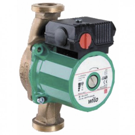 Domestic circulating pump star-z 25/6 mono - WILO : 4047573