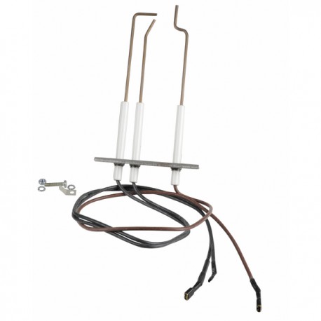 Electrode block  Euronox-Sanigaz - ATLANTIC : 030006