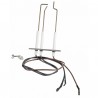 Electrode block  Euronox-Sanigaz - ATLANTIC : 030006