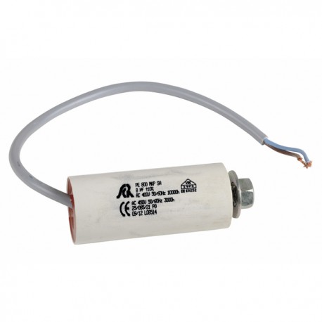 Capacitor 8mF - ATLANTIC : 060081