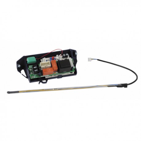 Double mono cast iron circulating pump 230V - ATLANTIC : 070216