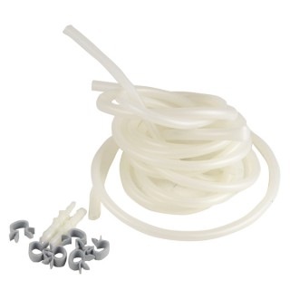 Pipes Versilic with nipples (set) - ATLANTIC : 070767