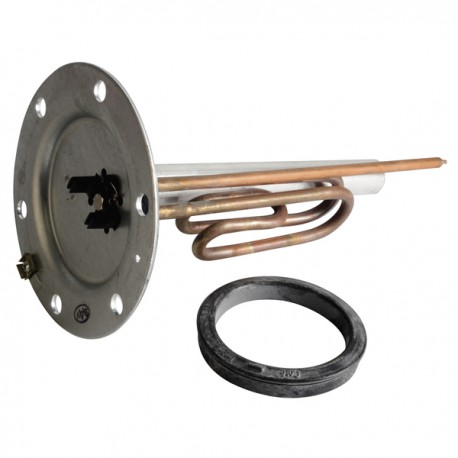 Immersion heater base 1650w mono - ATLANTIC : 099004