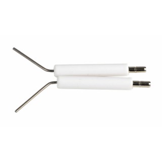Electrode 2p gr.EI.001 (X 2) - ATLANTIC : 124331
