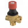 Safety valve 1/2dme - ATLANTIC : 174404