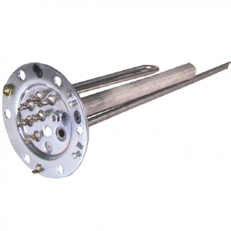 Immersion heater water heater specific  3000w - DIFF for Atlantic : 099011