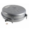 Expansion vessel 531/4 - DE DIETRICH CHAPPEE : 0295197