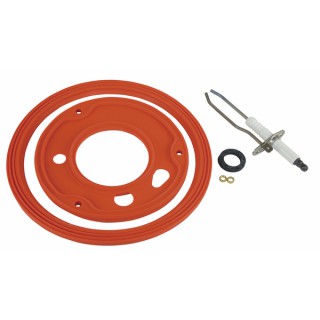 Maintenance kit  of Gaskets+electrode - DE DIETRICH : 0295220