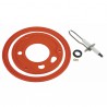 Maintenance kit  of Gaskets+electrode - DE DIETRICH : 0295220
