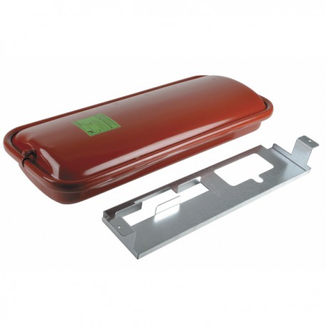 Expansion vessel rn8 + support - DE DIETRICH : 200004160