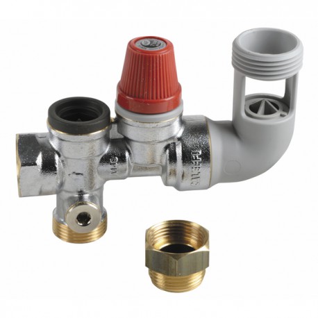 Pressure relief valve - DE DIETRICH CHAPPEE : 200004281