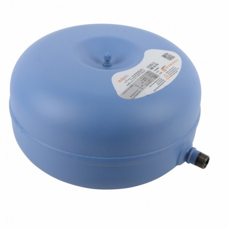 Expansion vessel 8l 10bar - DE DIETRICH CHAPPEE : 300002967