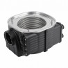 Isothermic heat exchanger + drain valve  - DE DIETRICH : 300013239