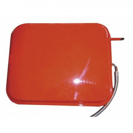 Expansion vessel - DE DIETRICH : 7600525