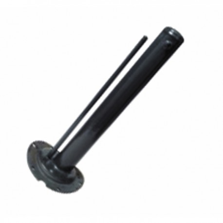 Heat exchanger HZ-SS 100/150/200 litres with anode - DE DIETRICH CHAPPEE : 7614372