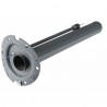 Heat exchanger ACI 250/300L plus anode  - DE DIETRICH CHAPPEE : 7614373