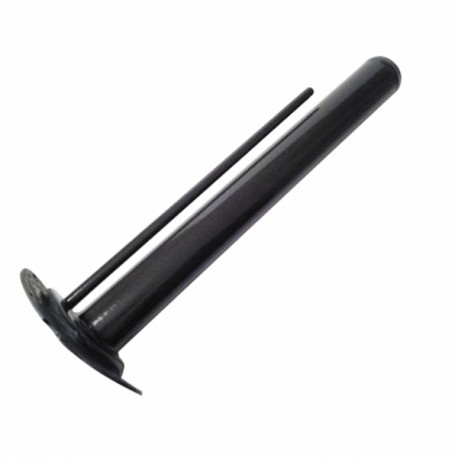 Heat exchanger SS (without anode) - DE DIETRICH : 7614376