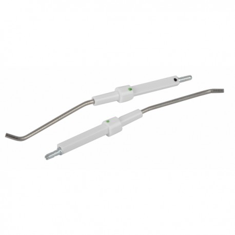 Electrodes kit - DE DIETRICH : 7675674